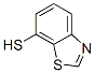 7-Benzothiazolethiol(9CI) CAS#: 96426-78-7