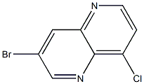 7-BroMo-4-chloro-1,5-naph... CAS#: 97267-61-3