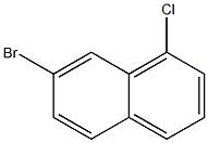 7-Bromo-1-chloronaphthalene CAS#: 90947-99-2