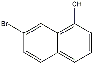 7-Bromo-1-hydroxynaphthalene CAS#: 91270-69-8