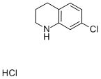 7-CHLORO-1,2,3,4-TETRAHYDRO-QUINOLINE HYDROCHLORIDE CAS#: 90562-34-8