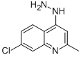 7-CHLORO-4-HYDRAZINO-2-METHYLQUINOLINE CAS#: 97892-66-5