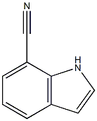7-CYANOINDOLE CAS#: 96631-87-7