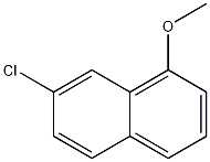 7-Chloro-1-methoxynaphthalene CAS#: 91063-80-8