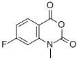 7-FLUORO-2-METHYLISATOIC ANHYDRIDE CAS#: 97927-92-9