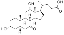 7-KETODEOXYCHOLIC ACID CAS#: 911-40-0