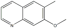 7-Methoxy-6-Methylquinoline CAS#: 97581-31-2