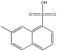 7-Methylnaphthalene-1-sulfonic acid CAS#: 91344-81-9