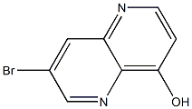 7-bromo-1,5-naphthyridin-4-ol CAS#: 97267-60-2