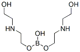 7-hydroxy-6,8-dioxa-3,11-diaza-7-boratridecane-1,13-diol CAS#: 98072-03-8