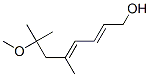 7-methoxy-5,7-dimethyl-2,4-octadien-1-ol CAS#: 94278-35-0