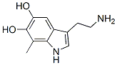 7-methyl-5,6-dihydroxytryptamine CAS#: 97073-69-3