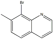 8-BROMO-7-METHYLQUINOLINE CAS#: 98203-08-8