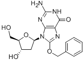 8-Benzyloxy-2'-deoxy-D-guanosine CAS#: 96964-90-8