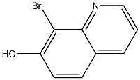 8-Bromo-7-quinolinol CAS#: 90224-71-8