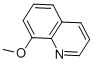 8-METHOXYQUINOLINE CAS#: 938-33-0