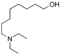 8-(N,N-DIETHYLAMINO)OCTAN-1-OL CAS#: 97028-90-5