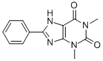 8-PHENYLTHEOPHYLLINE CAS#: 961-45-5
