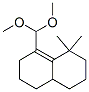 8-(dimethoxymethyl)octahydro-1,1-dimethylnaphthalene CAS#: 93840-34-7