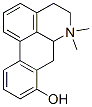 8-hydroxy-N-methylaporphine CAS#: 94227-17-5