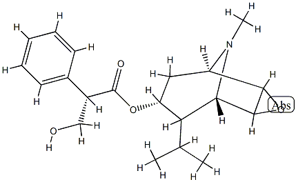 8-isopropylscopolamine CAS#: 98167-05-6