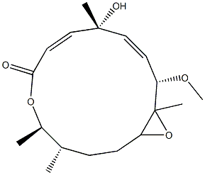 8,9-Dihydro-8,9-epoxyalbocycline CAS#: 93752-55-7