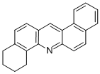 8,9,10,11, Tetrahydrodibenz(a,h)acridine CAS#: 97135-12-1