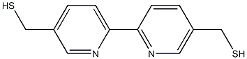 5,5′-Bis(mercaptomethyl)-2,2′-bipyridine CAS#: 894105-98-7