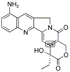 9-Aminocamptothecin CAS#: 91421-43-1