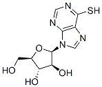 9-BETA-D-ARABINOFURANOSYL-6-MERCAPTOPURINE CAS#: 90899-89-1