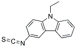 9-ETHYL-3-ISOTHIOCYANATO-9H-CARBAZOLE CAS#: 95756-56-2