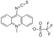 9-ISOTHIOCYANATO-10-METHYLACRIDINIUM TRI CAS#: 95256-52-3