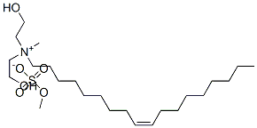 9-Octadecenoic acid (Z)-, reaction products with triethanolamine, di-Me sulfate-quaternized CAS#: 94095-35-9