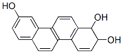 9-hydroxy-1,2-dihydro-1,2-dihydroxychrysene CAS#: 96383-86-7
