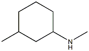 Methyl-((1Ξ,3R)-3-Methyl-cyclohexyl)-aMine CAS#: 90226-22-5