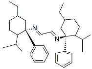 (S,S)-N-N'-ETHANDIYLLIDEN-BIS-(α-METHYLPHENYLMENTHANAMIN) CAS#: 90472-50-7