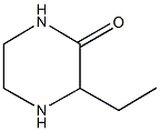3-ETHYL-PIPERAZIN-2-ONE CAS#: 90485-52-2
