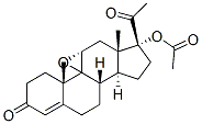 9,11alpha-epoxy-17-hydroxypregn-4-ene-3,20-dione 17-acetate CAS#: 94425-51-1