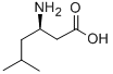 (R)-3-AMINO-5-METHYL-HEXANOIC ACID CAS#: 91298-67-8