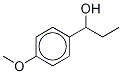 rac-1-(4’-Methoxyphenyl)propanol-d2 CAS#: 91889-40-6