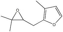 (epoxymethylbutyl)-methylfuran,2-(2’,3’-epoxy-3’-methylbutyl)-3-methylfuran CAS#: 92356-06-4