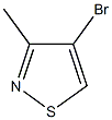 4-Bromo-3-methyl-isothiazole CAS#: 930-42-7