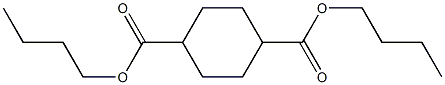 1α,4β-Cyclohexanedicarboxylic acid dibutyl ester CAS#: 93158-39-5