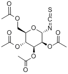 2,3,4,6-Tetra-O-acetyl-α-D-mannopyranosyl isothiocyanate CAS#: 93221-21-7