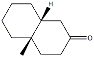 rel-(8aα*)-4aα*-Methyldecalin-2-one CAS#: 938-06-7