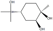 (1R,4R)-p-Menthane-1β,2β,8-triol CAS#: 93861-32-6