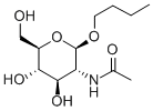 Butyl-2-acetamido-2-deoxy-β-D-glucopyranoside CAS#: 94536-37-5