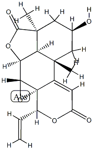 (2β)-1,1-O-Seco-15,17-didehydro-15-de(hydroxymethyl)-3,15-dideoxypodolactone B CAS#: 95258-27-8