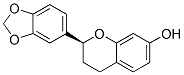 2α-(1,3-Benzodioxole-5-yl)chroman-7-ol CAS#: 95519-19-0