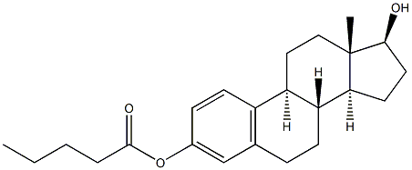 9,11-Dehydro-17β-estradiol 17-Valerate CAS#: 95959-20-9